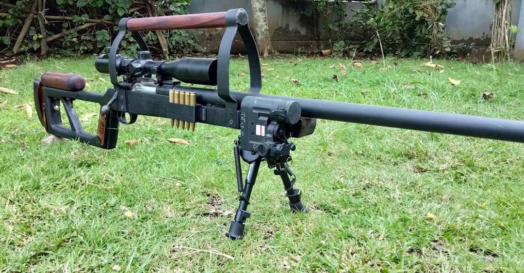 Romeoindia3's tweet photo. The BLACK KING SNIPER is finally here.
Build for VSR10, SSG24, M700 and M24.
#airsoftsniper #vsr10 #M700 #ssg24 #stockmaking #taringcarving
@goodhuntingjp https://t.co/bfZUoGfP5c