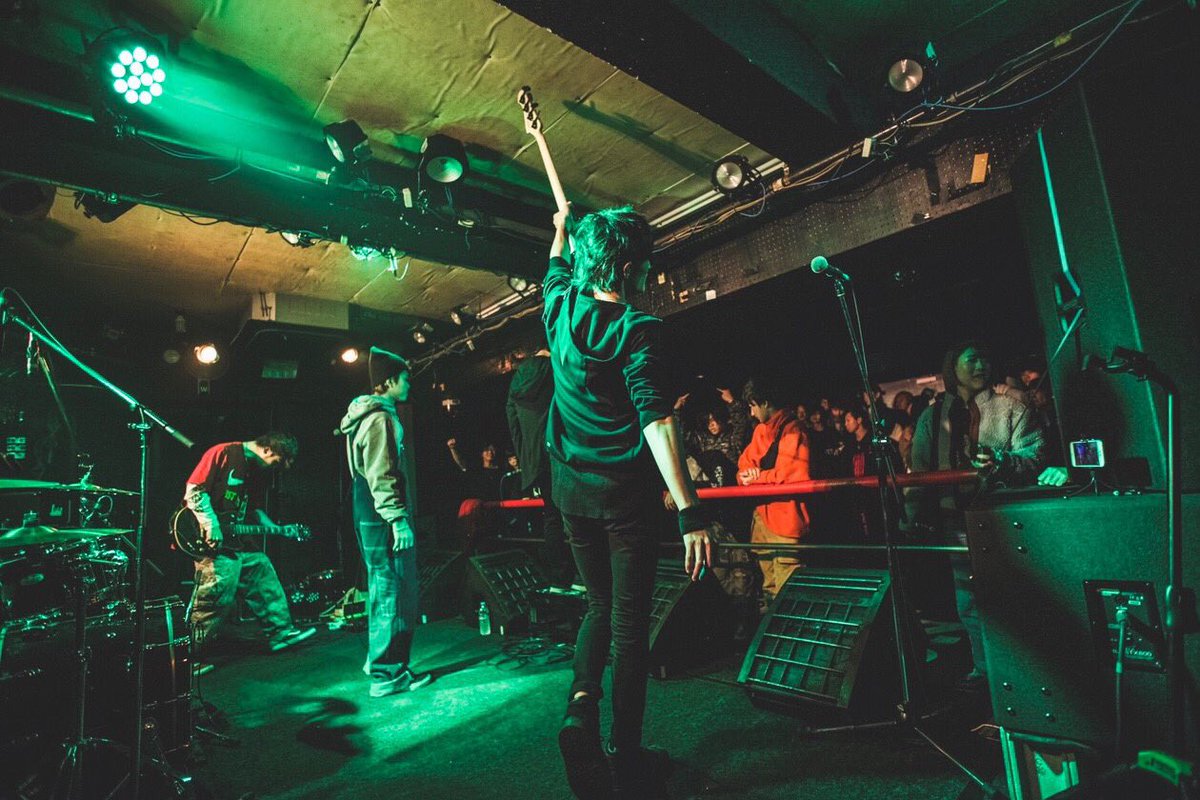 irezamu's tweet photo. 12/23 岡山CRAZYMAMA2NDROOM "暴燃壊 vol.2"

Thanx!!

Photo by わかば(@_haphoto) https://t.co/BH852MLP4T