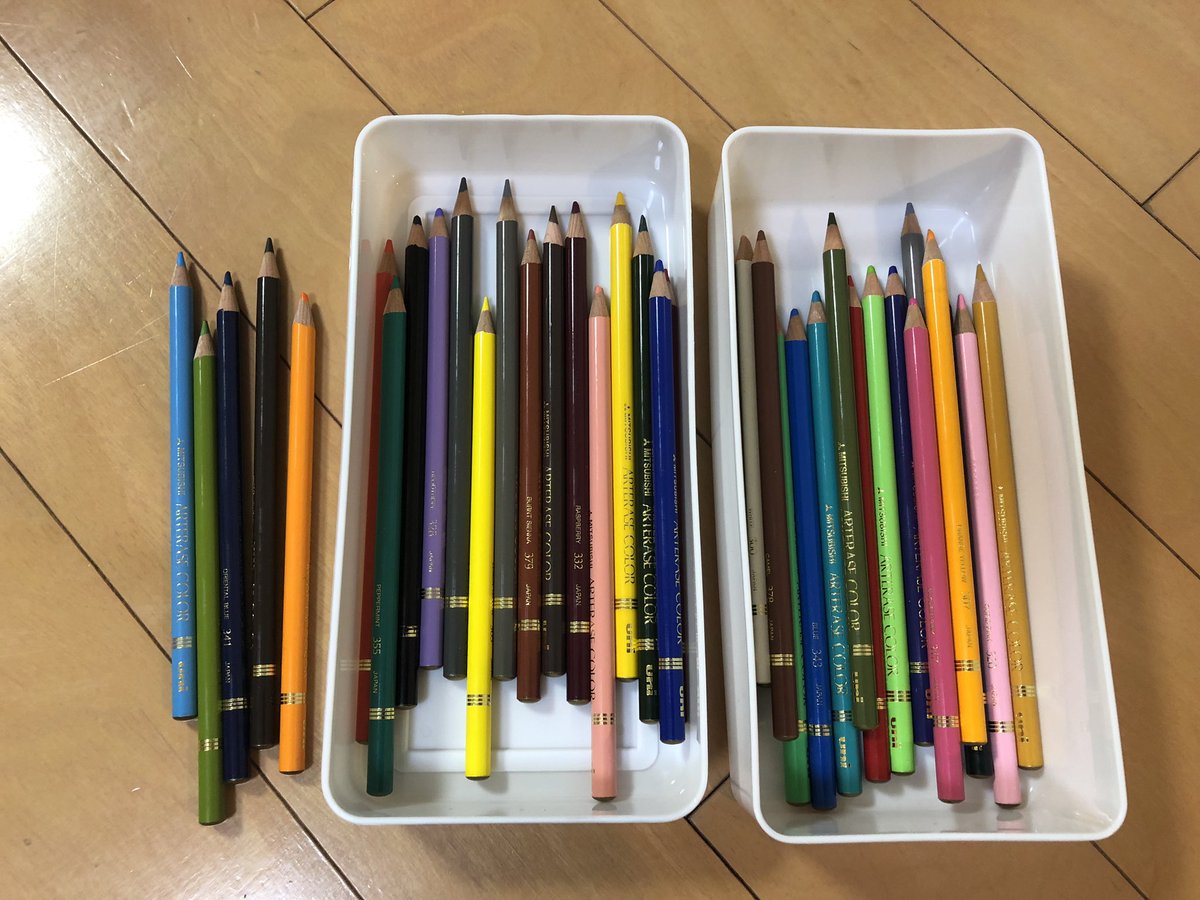 ট ইট র 週休3日サラリーマン 子供が絵日記で使う36色鉛筆を100均 ダイソー の 粘土 ケース に入れ替えたらめっちゃ良さそう バカでかいケースの収納に困ってたんだよね 使う時にはフタも活用すると目的の色の探しやすい ট ইট র 週休3日サラリーマン 子供が絵日記で使う36色鉛筆を100均 ダイソー の 粘土 ケース に入れ替えたらめっちゃ良さそう バカでかいケースの収納に困ってたんだよね 使う時にはフタも活用すると目的の色の探しやすい