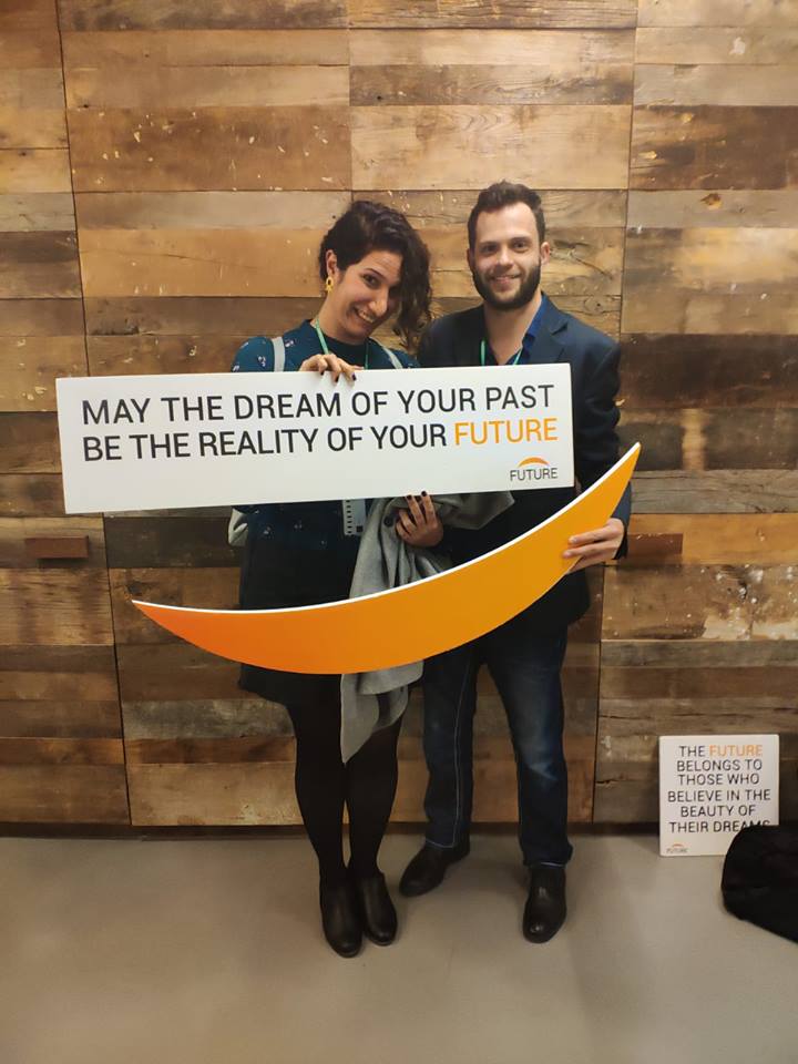 Pears_Program's tweet photo. Very proud of our Program Director for Asia @NoaMuzz who will be a #booster and #mentor next to Yohanan Hruschev from @simpoio in the acceleration program #FutureCompanyBuilder founded by Ronny Faivlovich and supported by @facebook Israel. https://t.co/bDlSHwLnbg