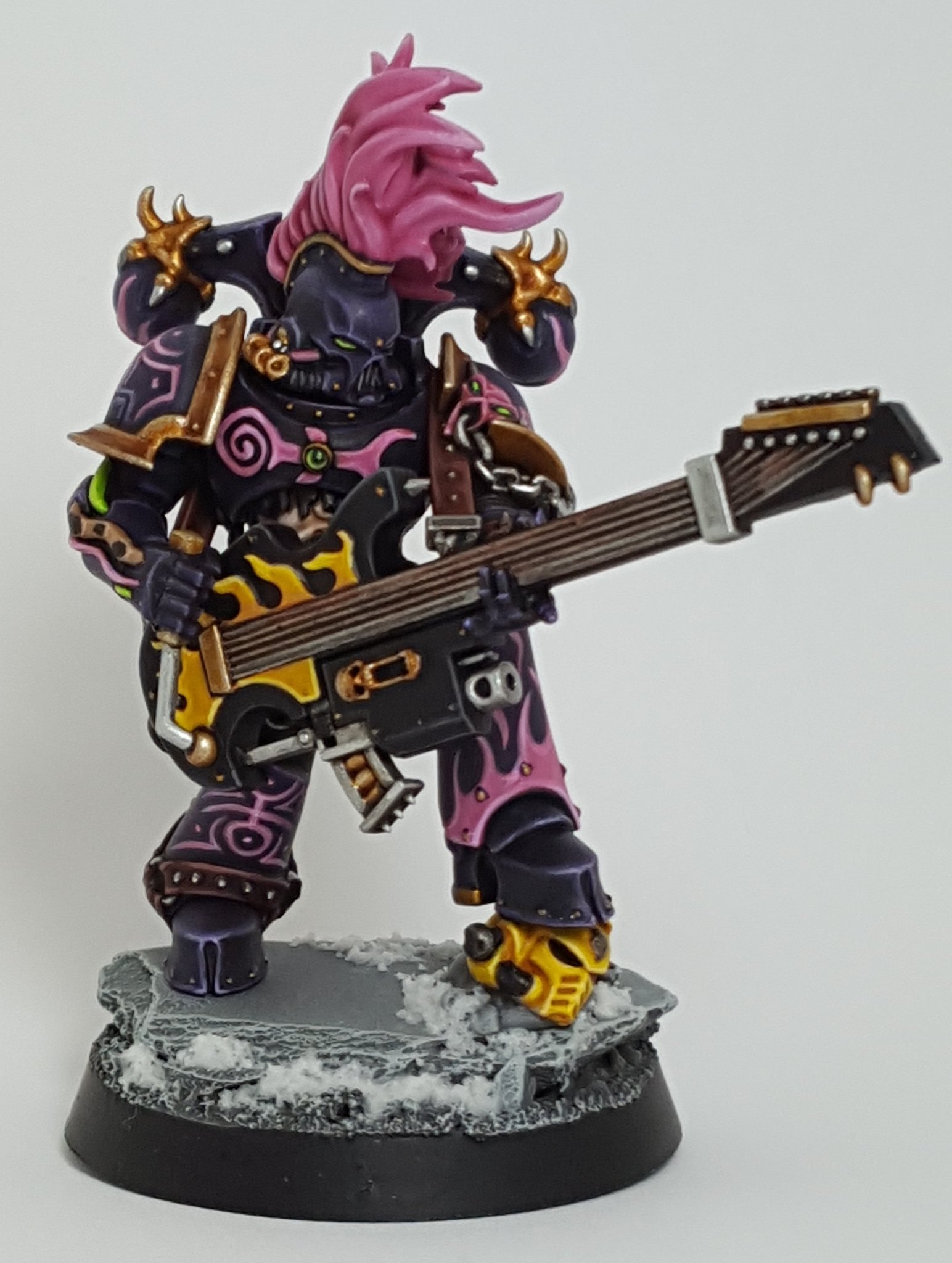 noise marine art