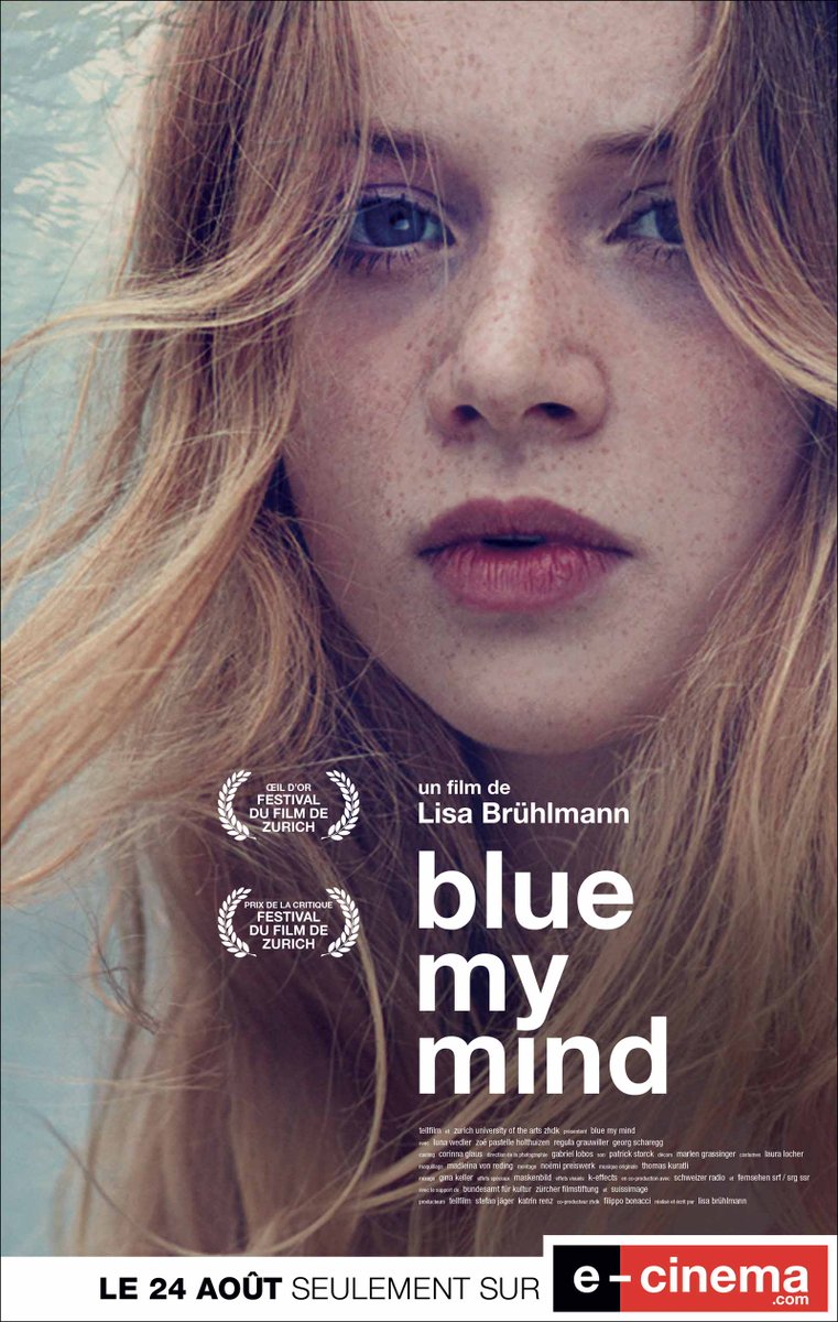 avragorn's tweet image. Pas de #TopFilms2018 car pas encore visionné mes blu-rays de films 2018 mais vu 2 excellents films sur plateformes et que je recommande très fortement :
➡️ #Roma de Alfonso CUARON sur @NetflixFR 
➡️ #BlueMyMind de Lisa BRÜHLMANN sur @ecinemacom