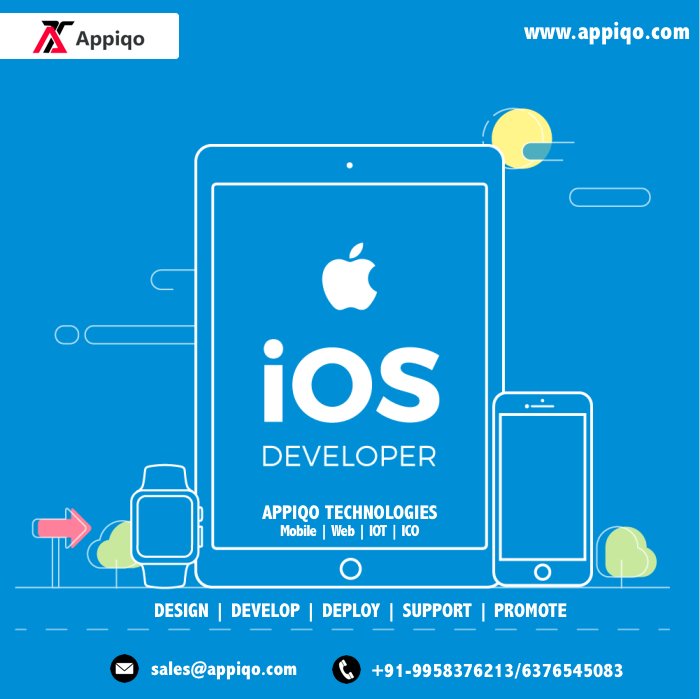 appiqotech's tweet image. We have years of experience in #iOS App Design & Development, and have made iPad and iPhone applications of all genres, be it Taxi & Travel , Ecommerce or social network.
#iOS_App_Development #Top_iPhone_App_Development_Company #iPhone_Apps_Development_Agency #Top_iOS_Apps