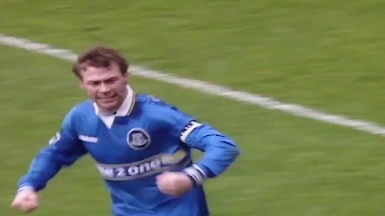 Everton: | Happy Birthday to Giant and first-team coach, Duncan Ferguson! 