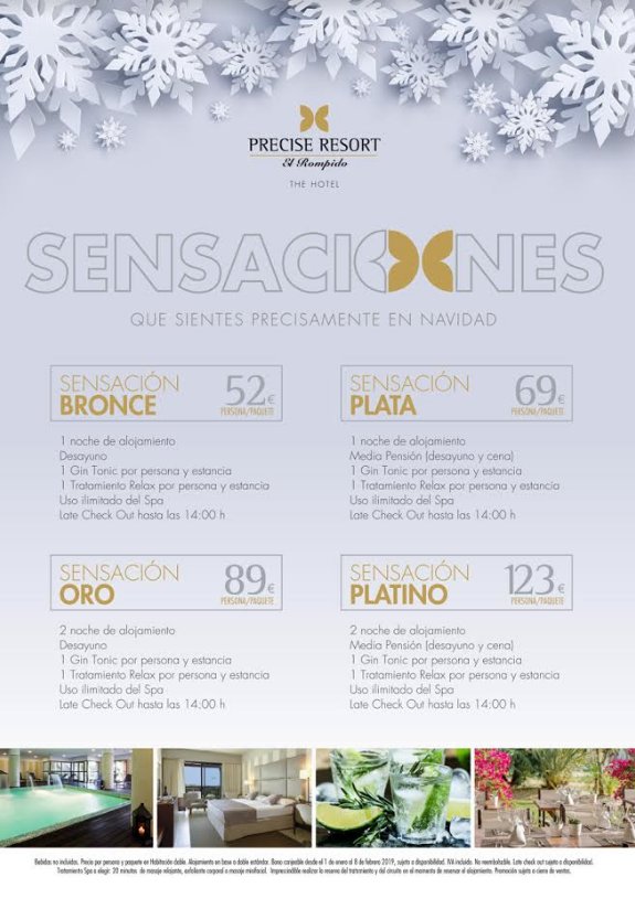 PreciseRompido's tweet image. 🎉¿Qué mejor manera de demostrar tu cariño a esa persona que tanto quieres que regalando Sensaciones?🎄🎊

Esta #Navidad, acertarás seguro. 🎁

bit.ly/preciserompido
