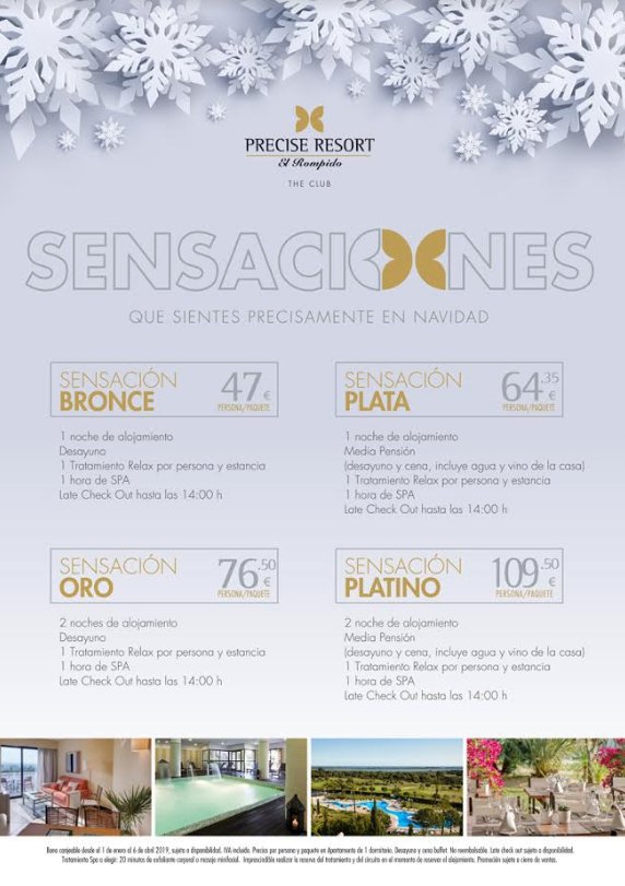 PreciseRompido's tweet image. 🎉¿Qué mejor manera de demostrar tu cariño a esa persona que tanto quieres que regalando Sensaciones?🎄🎊

Esta #Navidad, acertarás seguro. 🎁

bit.ly/preciserompido