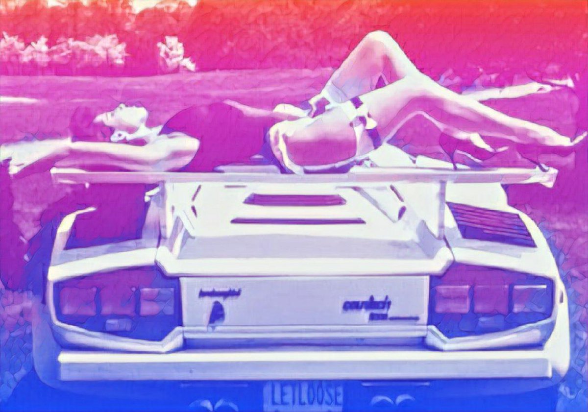 AlphabotMusic's tweet photo. Inner Drive

#1980s #80s #Synthwave #Retrowave #Synthpop #Outrun #Vaporwave #Electronicmusic #Lambo #Synthwaveproducers #Alphabot #Alphabotmusic #Botmusic https://t.co/DPgjkHICWw