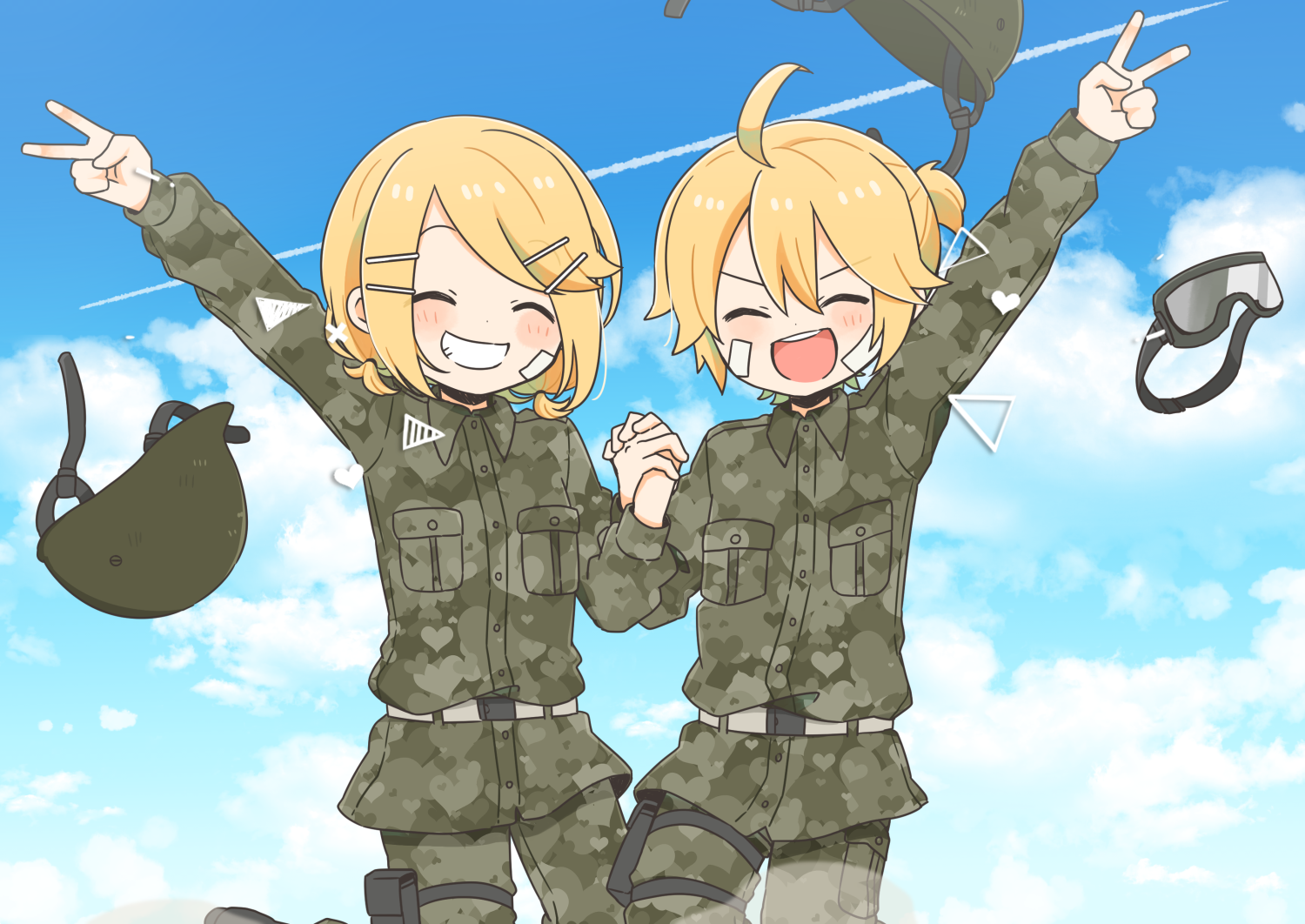 なじょ お仕事募集中 11m イラストと動画でお手伝いしました よろしくです チビッコ平和宣言 Feat 鏡音リン 鏡音レン レタスp T Co 7illsib0ao Sm ニコニコ動画 T Co 93xfekr4my Twitter
