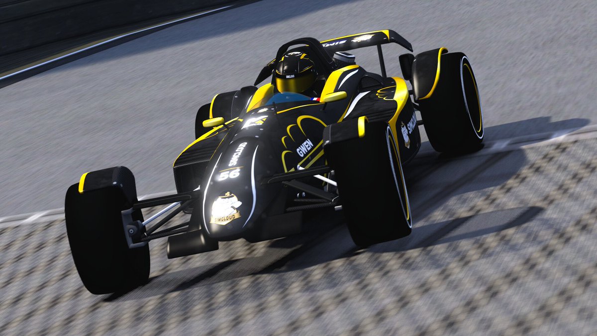 Team SimCloud tweet media