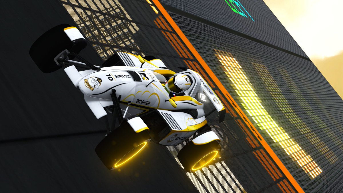 Team SimCloud tweet media