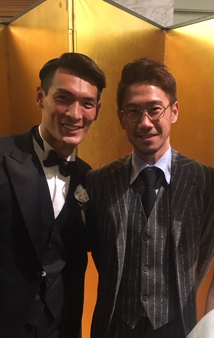 香川真司 丸メガネで祝福 内田篤人 ソフトバンク内川らと 槙野結婚式豪華ショット 公開 フットボールゾーン 2
