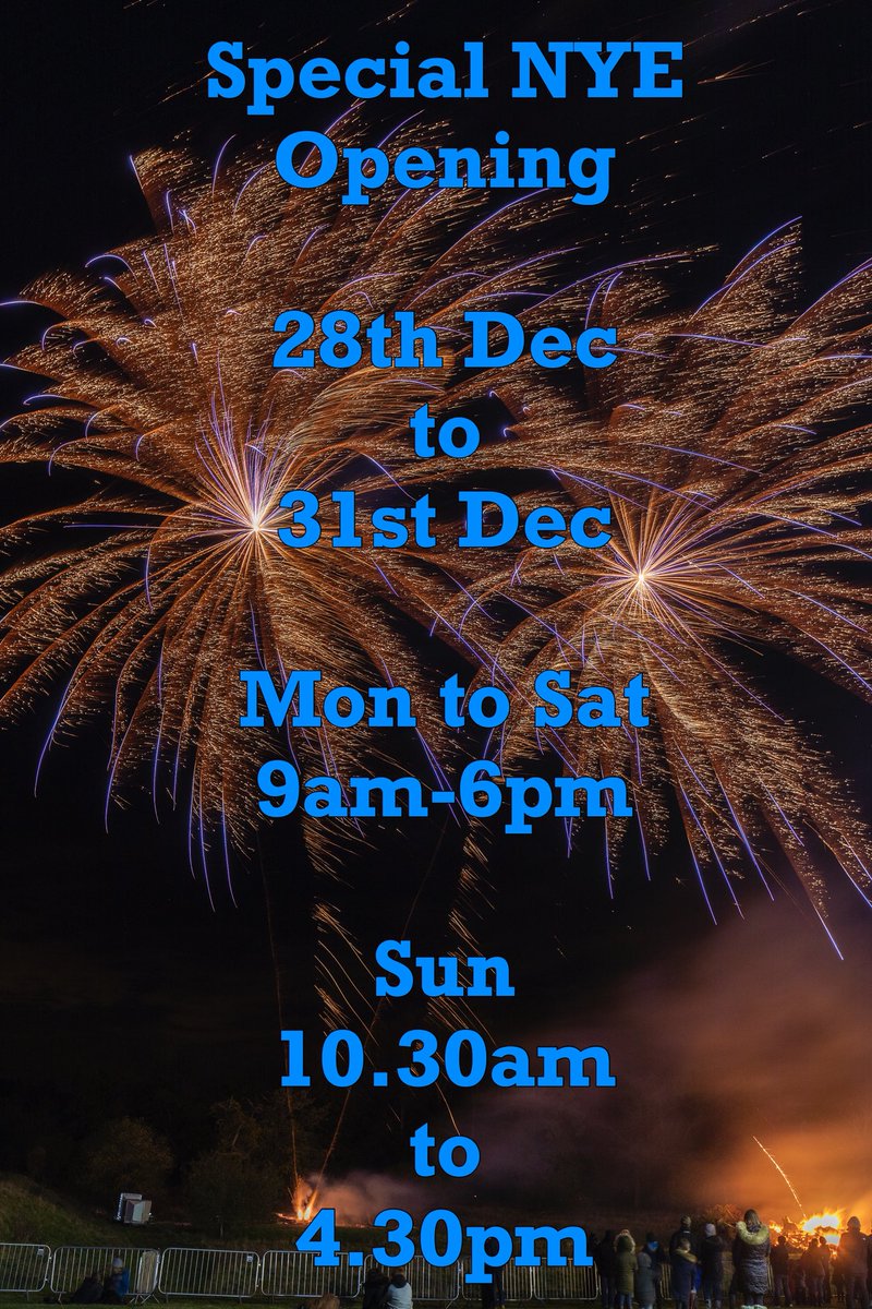 LightningPyro's tweet image. Shop Open soon for all your celebration fireworks