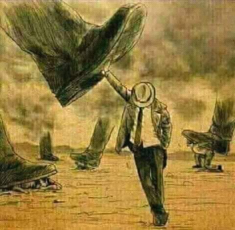 مَن آذاك كَثيرا كَي تُصبح بهذا البُرود؟ 
Who hurt you so much that you became so cold?

#اسطوره👑