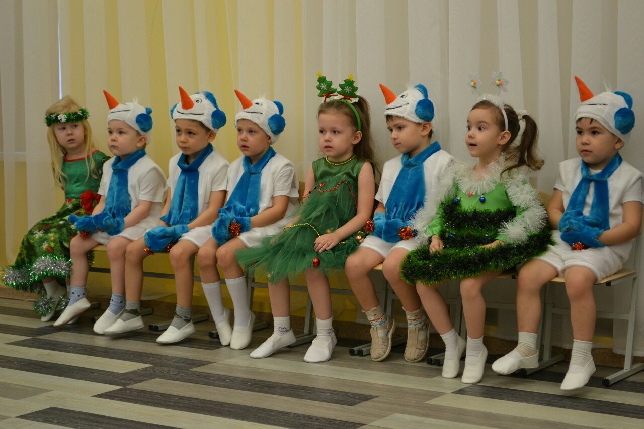 Гномик на утренник