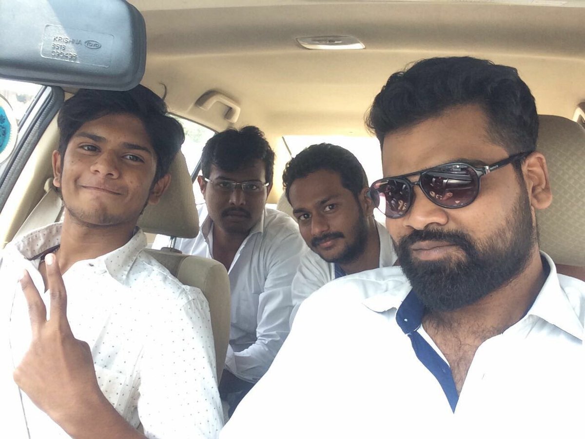 itismuralikrish's tweet image. #clocksoftware kabali movie