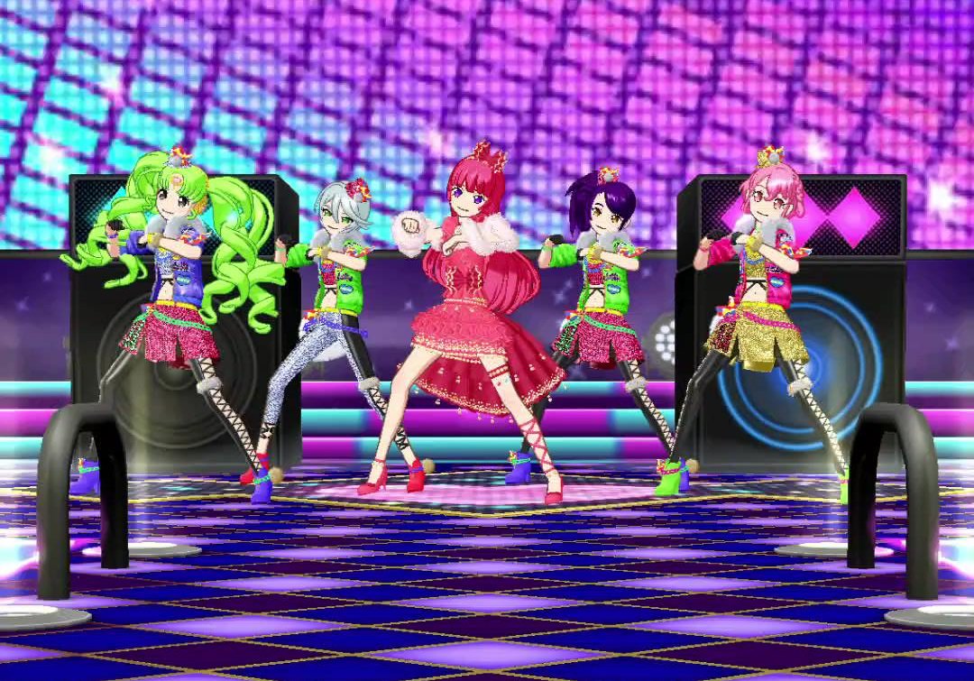 O Xrhsths りん プリチューバー Sto Twitter セレパラ歌劇団でチームライブやりました 新曲の U S A に合わせて そふぃにディスコティックラブコーデ ファルル レオナ ひびき シオンにファンキーファーコーデを着てもらいました とてもアゲアゲなライブに O Xrhsths りん プリチューバー Sto Twitter セレパラ歌劇団でチームライブやりました 新曲の U S A に合わせて そふぃにディスコティックラブコーデ ファルル レオナ ひびき シオンにファンキーファーコーデを着てもらいました とてもアゲアゲなライブに