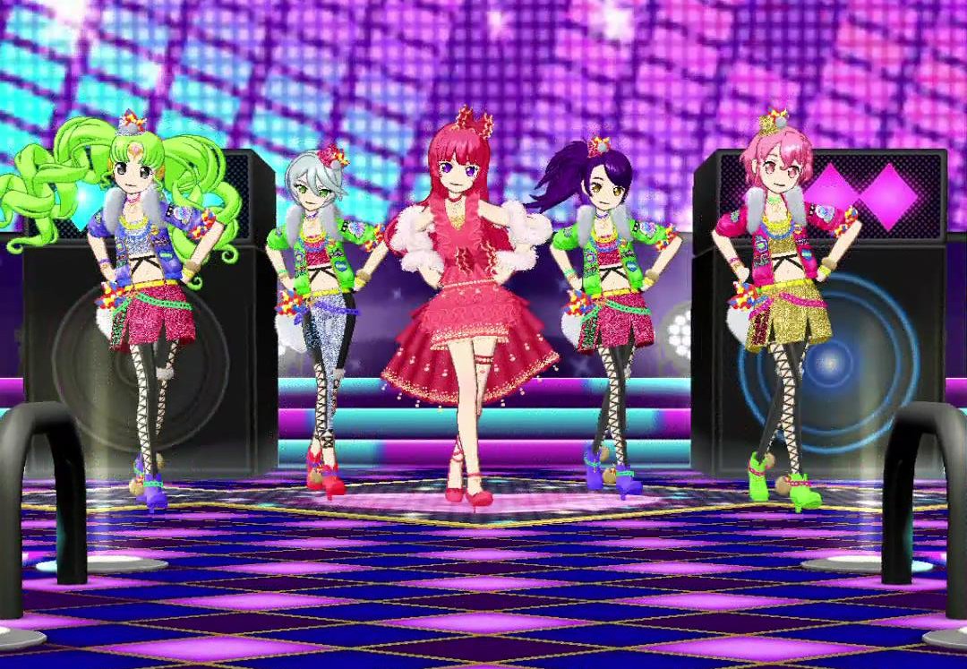 O Xrhsths りん プリチューバー Sto Twitter セレパラ歌劇団でチームライブやりました 新曲の U S A に合わせて そふぃにディスコティックラブコーデ ファルル レオナ ひびき シオンにファンキーファーコーデを着てもらいました とてもアゲアゲなライブに O Xrhsths りん プリチューバー Sto Twitter セレパラ歌劇団でチームライブやりました 新曲の U S A に合わせて そふぃにディスコティックラブコーデ ファルル レオナ ひびき シオンにファンキーファーコーデを着てもらいました とてもアゲアゲなライブに