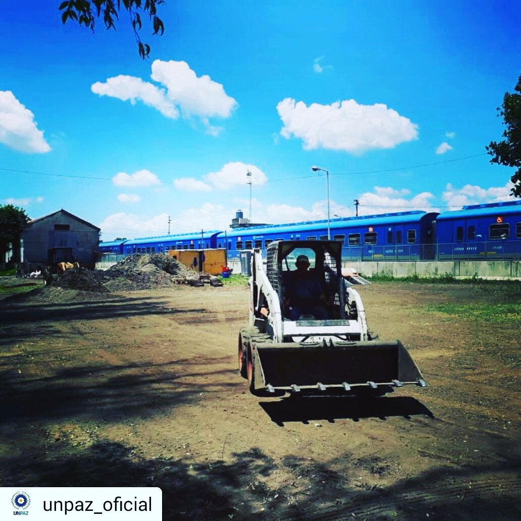 julianbernaule's tweet photo. #Repost Se viene el playon deportivo cubierto para los y las estudiantes de #UNPAZ #OrgulloUNPAZ  #PUEF #PUEFUNPAZ seguimos creciendo #CienciasDelDeporte #EducacionFisica https://t.co/tI1jbfGSY8
