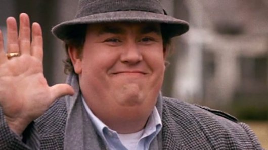 31/ John Candy - an enduring Canadian comedic presence. "Planes, Trains and Automobiles", "Uncle Buck", "SpaceBalls", "Home Alone", "Cool Runnings". The Oscars need to recognise more comedy.