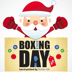 Boxing day sales 2018 uk