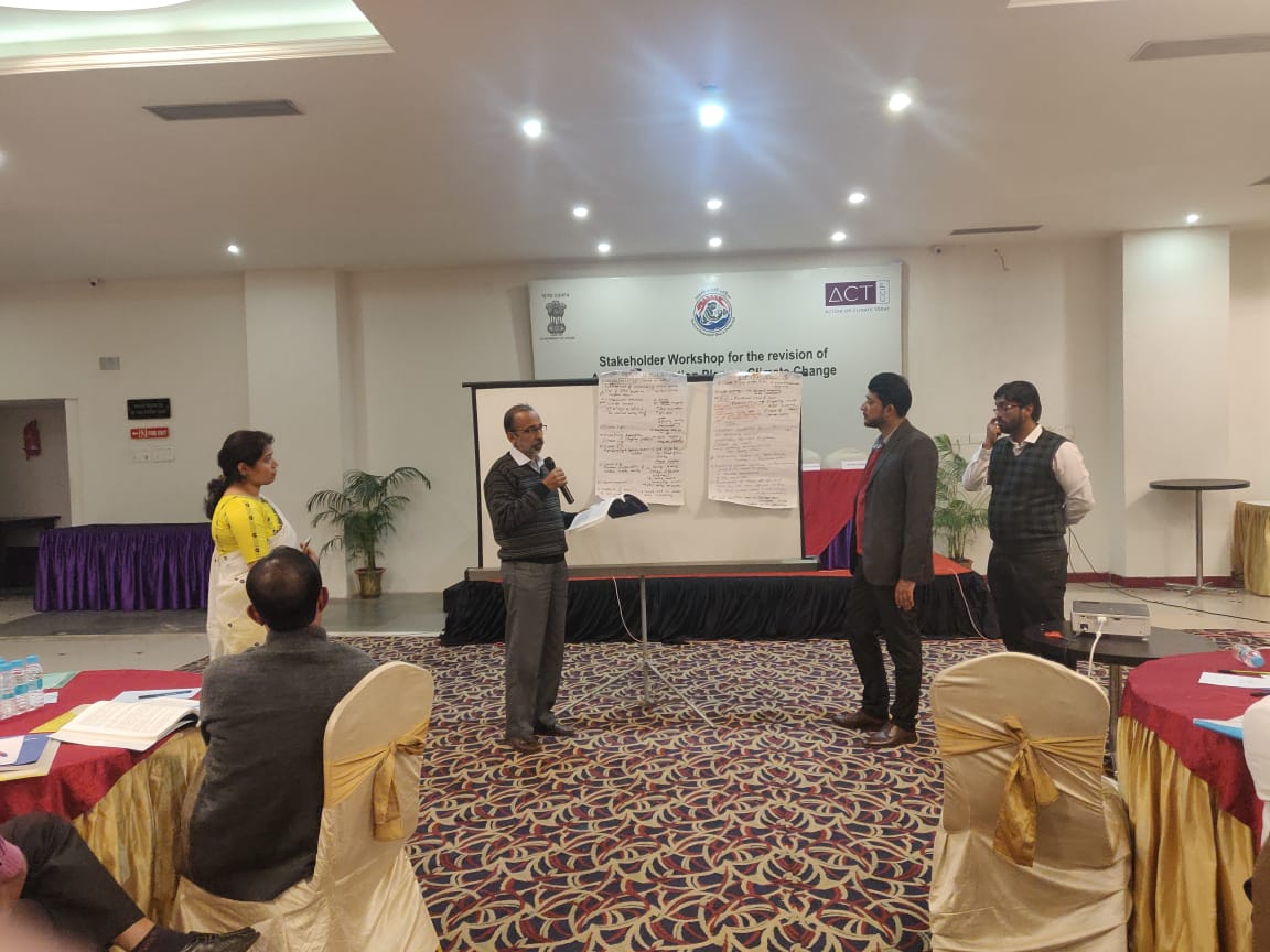 IIECAsia's tweet image. Groups presenting the ongoing programs happening in Assam #SAPCC  @act_climate @mygovassam
