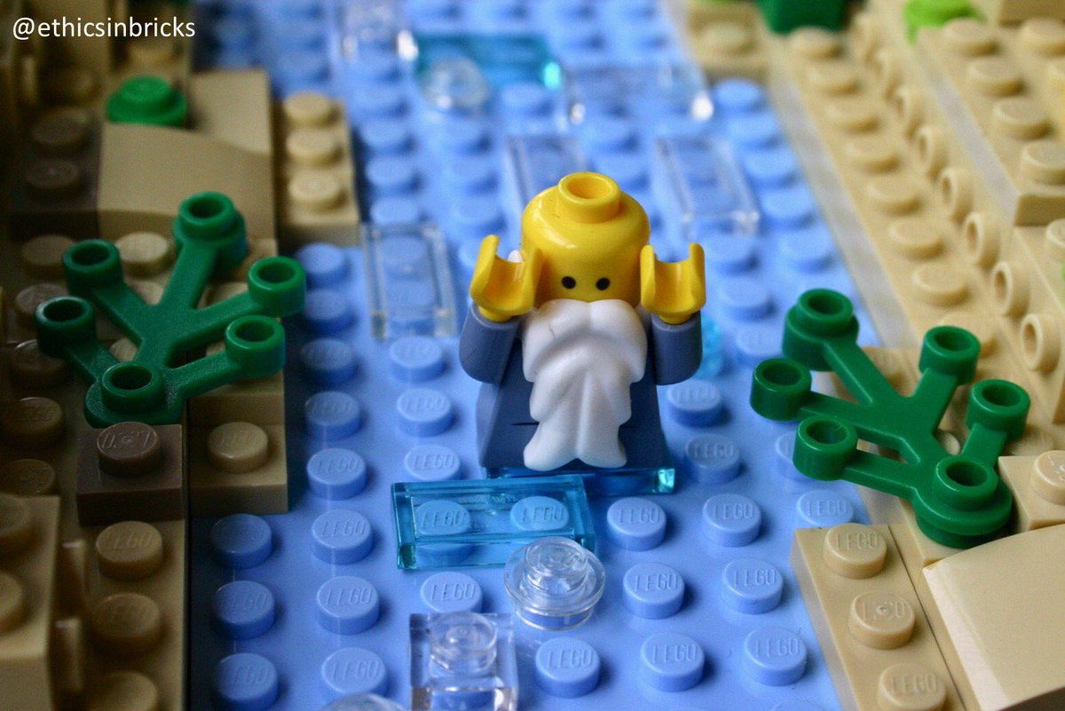 EthicsInBricks's tweet photo. "No man ever drowns in the same river twice."
- Heraclitus' cynical neighbour https://t.co/TmCvebAdJT