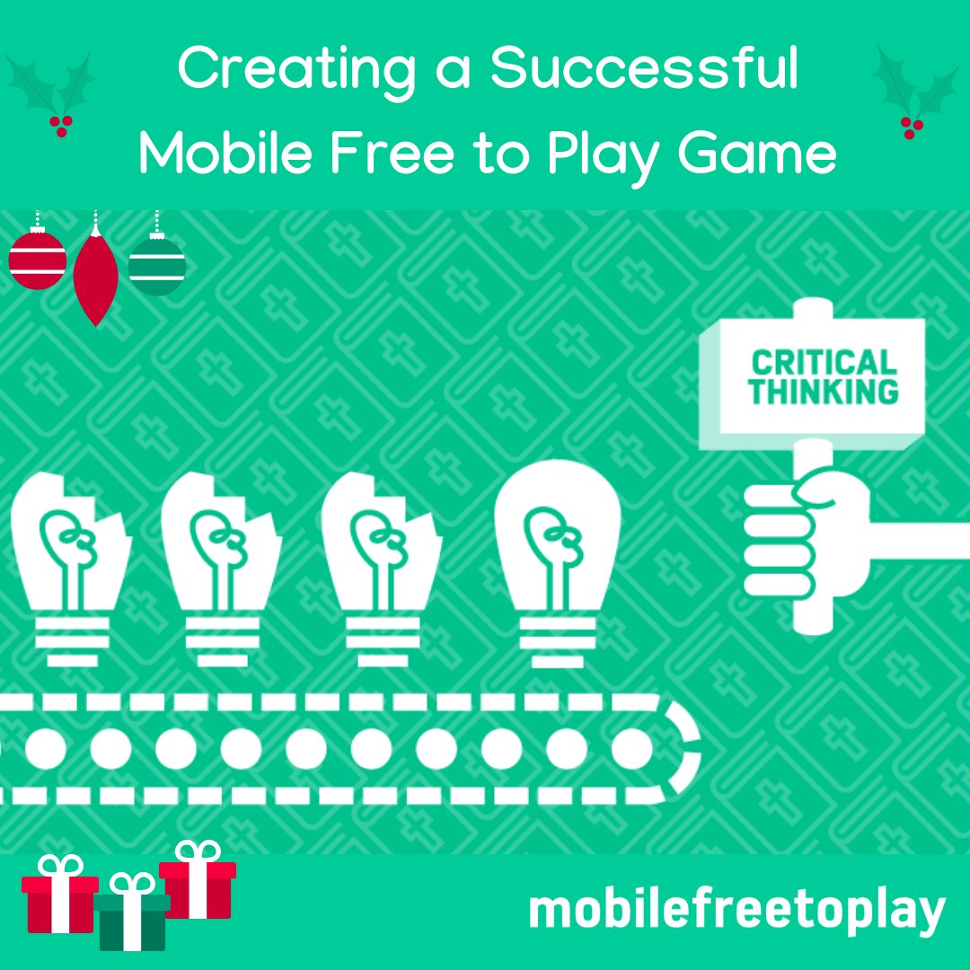mobileftp's tweet photo. 🌟Creating a Successful Mobile Free to Play Game
📚Read more here https://t.co/uYjHpIVb4w
#gamedev #indiedev #indiegamedev https://t.co/TKRw7FyNkh