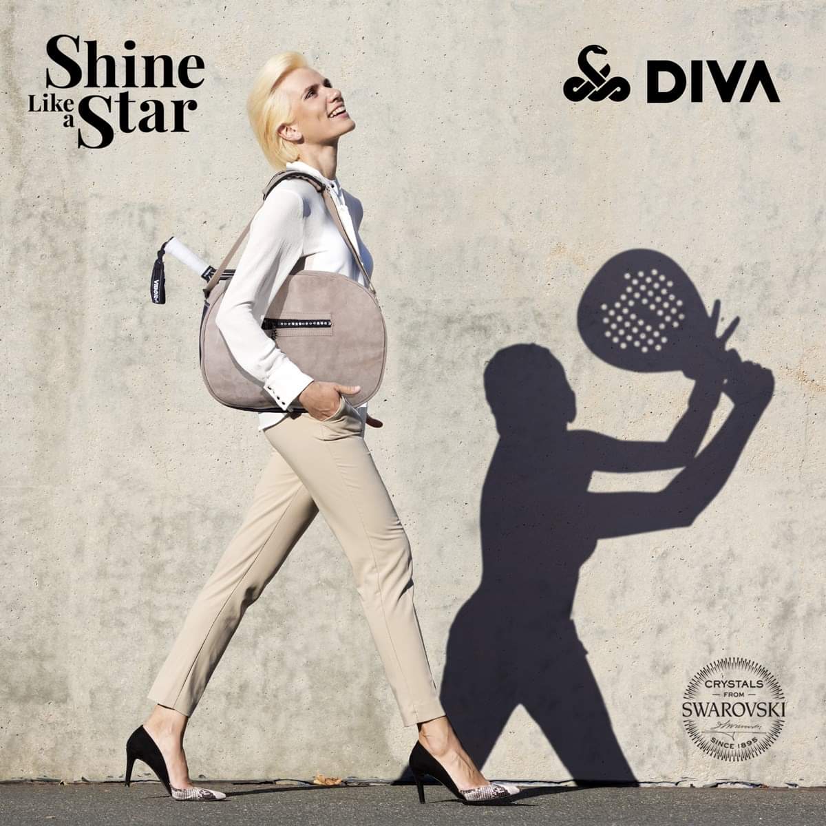 viborapadel's tweet photo. Estas navidades regala pádel, ¡Regala Vibor-A !
Deslumbra a la persona que más quieres con el #BolsoDiva por 165€ gracias a nuestra campaña especial #Navidad 😉

#ViborAPadel #FearTheTeam https://t.co/KREggl8Lgg
