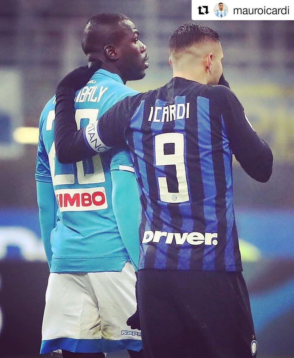 LLubasket's tweet photo. #Inter110 #ultras #Notoracism #InterIsHere #InterFans #Inter #milano #italia #InterNapoli #istagram #istagood #solocosebelle❤️ #solointer #2k18 #mettilike #follow4followback #top #neroazzurrisinasce #neroazzurri #likeforfollow #likeforlike #musica #music #football #FCMI https://t.co/fAkpFqaVMF