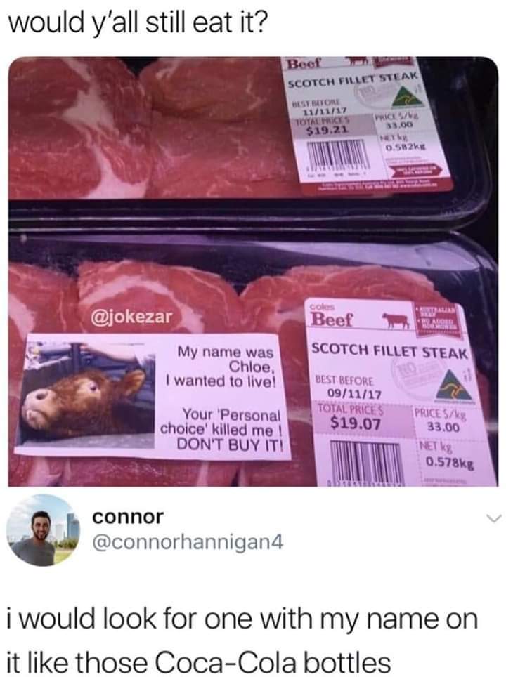 CD_Musgrave's tweet photo. #TheSearchContinue 🥩 https://t.co/6o0u9zjB5A