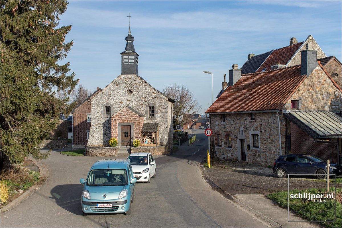 schlijper's tweet image. Chapelle de la Sainte-Croix

26.12.2018 13:32
schlijper.nl #Bombaye #België #Belgium #Belgique