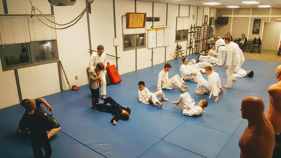 WashidoKan's tweet photo. Keiko Osame 2018 - To FOSTER the spirit of effort. #grappling #breakfalling #groundfighting #Resolute #MartialSciences #Washidokan #Warrior πππ https://t.co/thHnIThc55
