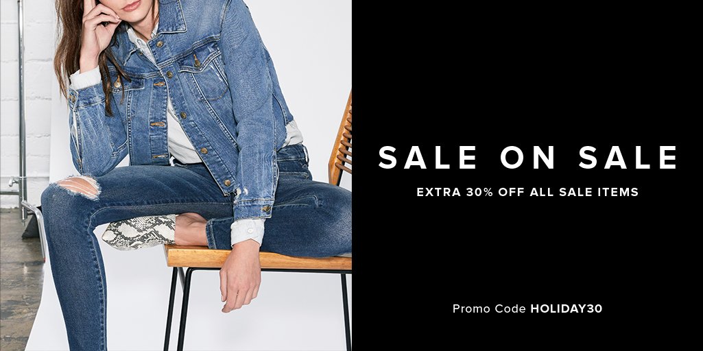 Get up to 65% off already marked down items during our post-holiday sale. Start Shopping Now! https://t.co/EoAf3g5uW3 https://t.co/5lcFNQaA7a