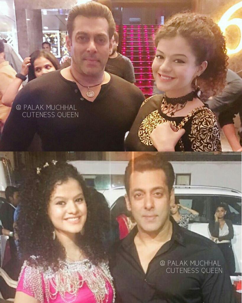 palakmuchhal3FC's tweet photo. Happy Birthday to the man "Jo samajh mein nahi..Dil mein aata hai"🎂
#HappyBirthdaySalmanKhan #SalmanKhan #palakmuchhal  #HappyBirthday #jaan #BeingHuman https://t.co/EanzW44PLJ
