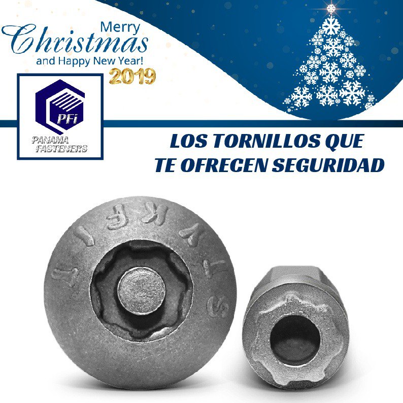 panamafasteners's tweet photo. Perfecto para cercas de seguridad, paneles solares, edificios de acero, etc…
.
#panama #panamacity #pty #panamafasteners #tornillos #screws #bolts #securitybolts #security #seguridad #amazing #quality #calidad #fasteners #inoxidable #stainless #like4like #follow4follow https://t.co/iR4Q6fgFOR