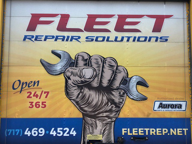 FleetRepSol's tweet photo. Fleet Repair Solutions Mobile Units are GPS Tracked and Electronically Dispatched and carry all of the parts needed to keep you on the road and your customers happy. If you've never experienced the Fleet Repair Difference come on over and experience your Solution. 
(833) GO-FLEET https://t.co/IWG3zth9yC