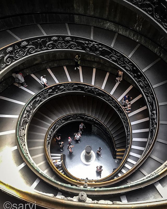 sarvi_here's tweet photo. The last #tbt of the year and I guess know if the best picture I took amongst the many !! #vatican #italy #vacation #summer #staircase #architecture #building #architexture #buildings #design #instagood #instago #instatravel #visiting #traveler #TagsForL… https://t.co/gqbkA3BnKe https://t.co/ZtVLuSmo81