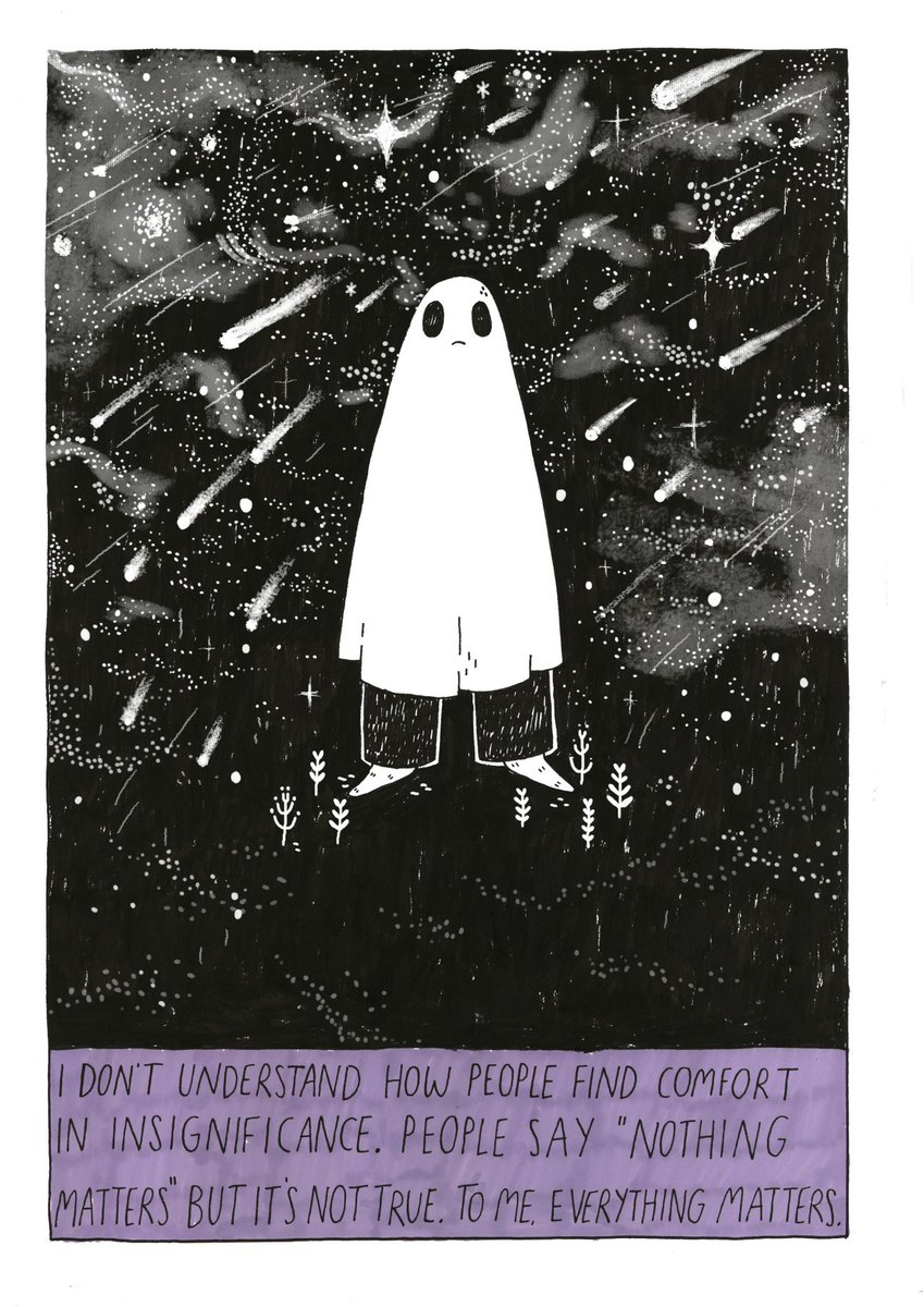 Every thing feels like it's the most important...
https://t.co/mkbwOfdVAN