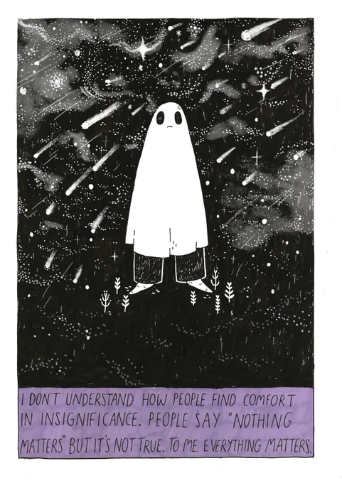 Every thing feels like it's the most important...

https://t.co/mkbwOfdVAN 