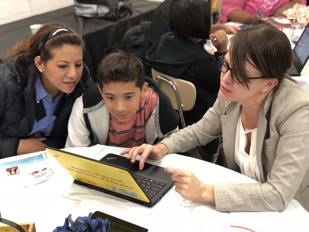 IS291RolandHay1's tweet photo. Our families and staff members worked hard towards completing 2019-2020 High School Applications. We are now all complete! 8th graders are officially college bound, but first stop #highschool. Challenge. Support. Accelerate. https://t.co/DWJlyFXGTi