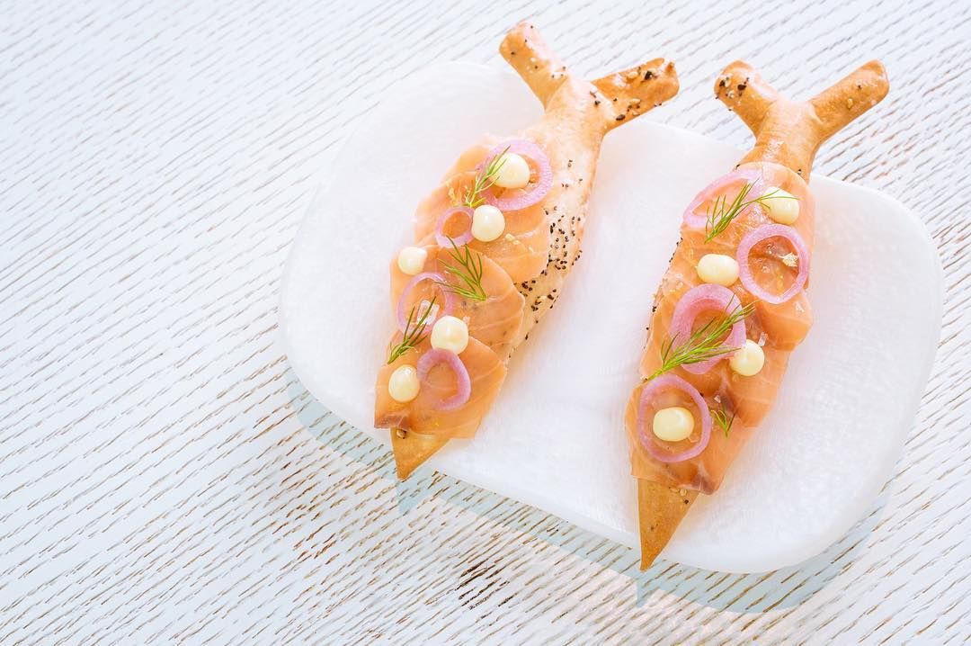 SLSHotels's tweet photo. There are plenty of fish in the sea – experience a world of flavors at #BazaarMar. 😋 #worldofsbe #thisisbeyond #slsbrickell | 📸: @slsbrickell https://t.co/IZ55kmzWWl