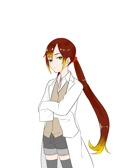 科学者のtwitterイラスト検索結果 古い順
