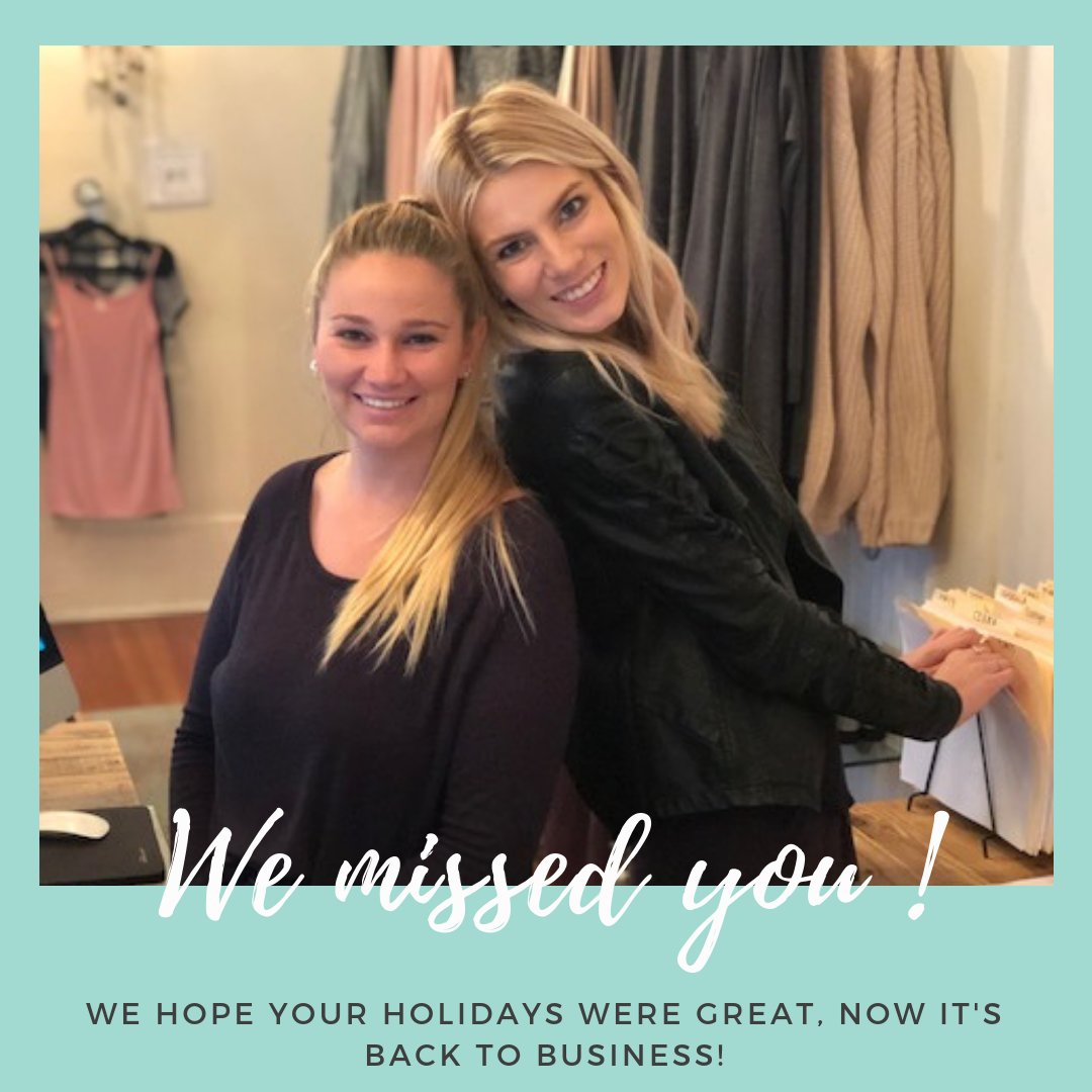 laroussebrands's tweet photo. We've missed you.  #happyholidaysareover #lotstolove #getprettyfor2019 https://t.co/B3KlmLCBfG