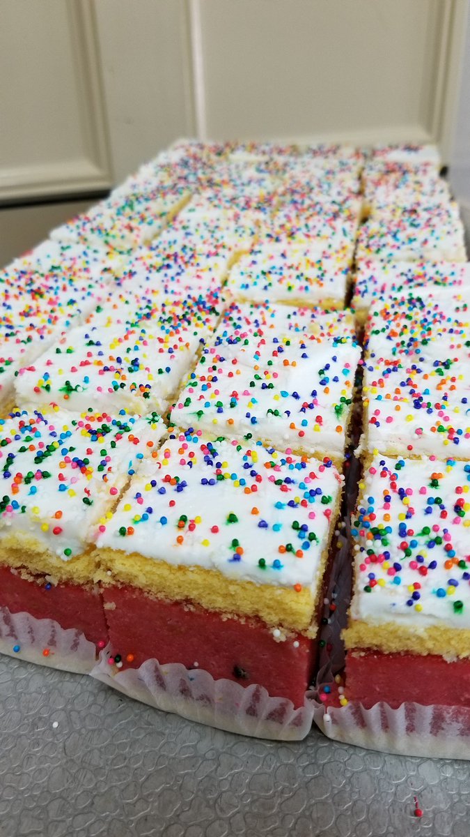 Haydel's Bakery tweet media