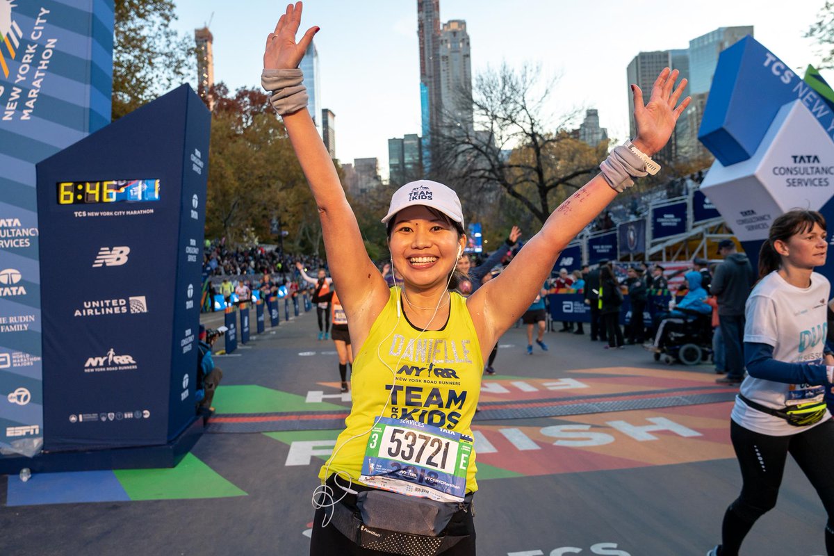 tcs new york city marathon nycmarathon twitter