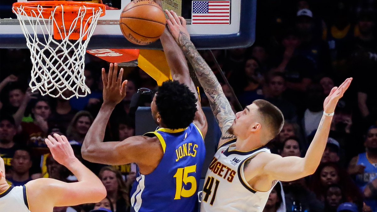 zesty_warriors's tweet photo. Nuggets trolled the Warriors on Twitter, and it did not age well https://t.co/iNMCPxxTM6 https://t.co/9urijJ91Tl
