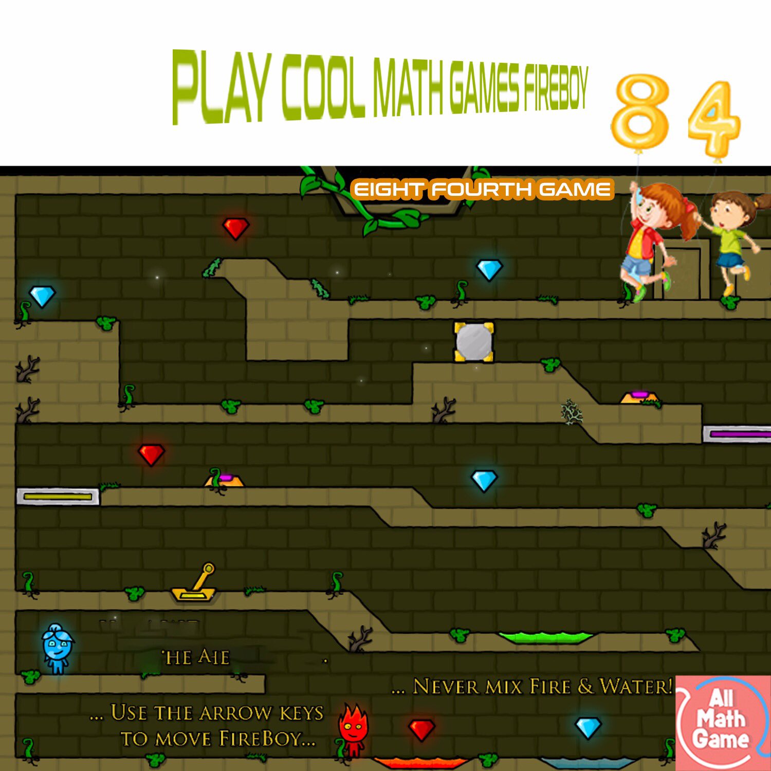 allmathgames on Twitter: "Play Cool Math Games Fireboy Online!  https://t.co/I140gDlEAc #mathgames #coolmath #coolmathgames #hotmathgames  https://t.co/pk5g3r65Dy" / Twitter