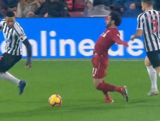 Hard work paying off for Mo Salah