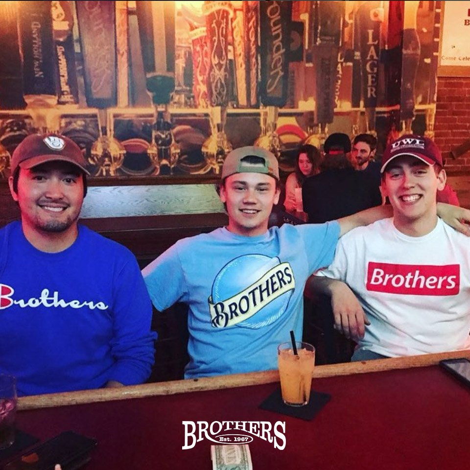 Brothers Milwaukee (brosmilwaukee) Twitter