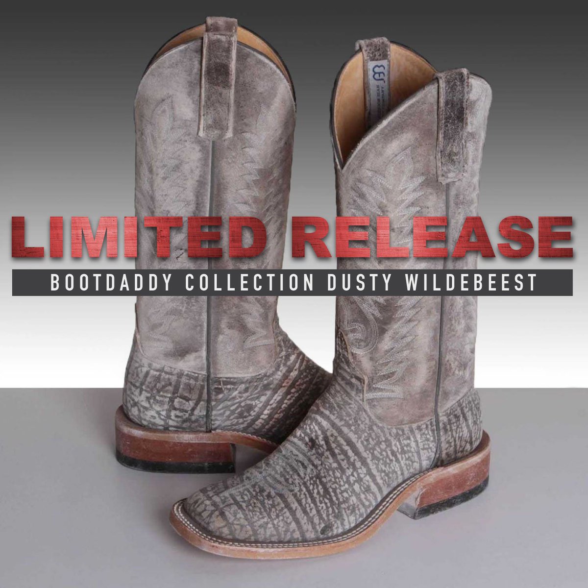 The_BootDaddy's tweet image. We can tell you how to spend your Christmas 💵 These limited edition BootDaddy with @andersonbean Wildebeest look good with anything. Online and in store now. ow.ly/gcIz30n7bcA #therealbootlife #cowboyboots